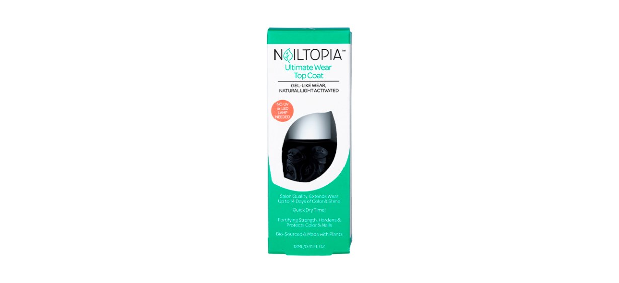 Best Nailtopia Ultimate Wear Top Coat