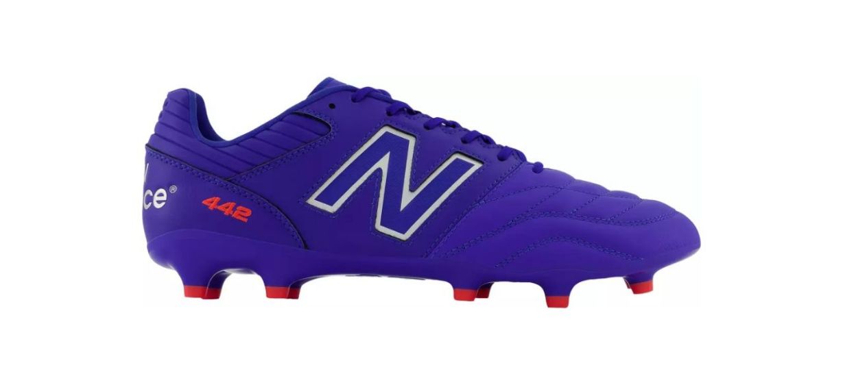 Best New Balance Men’s 442 V2 Pro FG Soccer Cleats