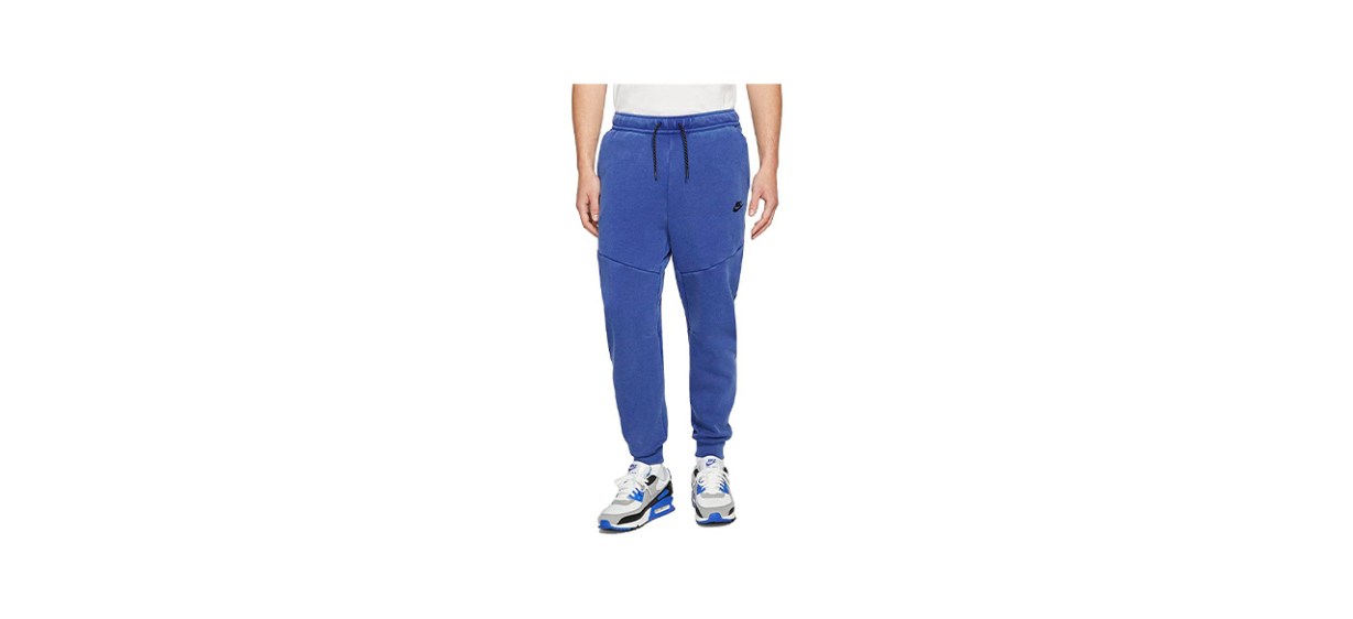 Best Nike Sportswear Mens Washed Tech Fleece Joggers