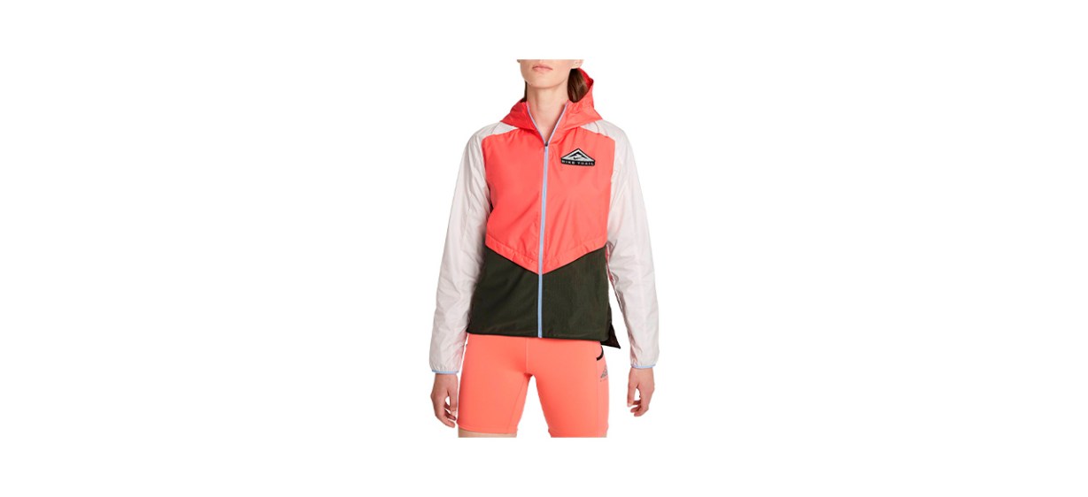 Best Nike Womens Shield Trail Running Jacket