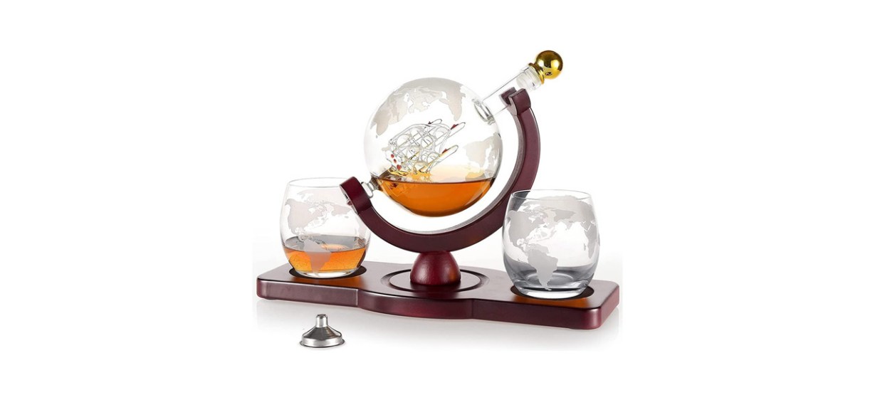 Best Oaksea Decanter Set
