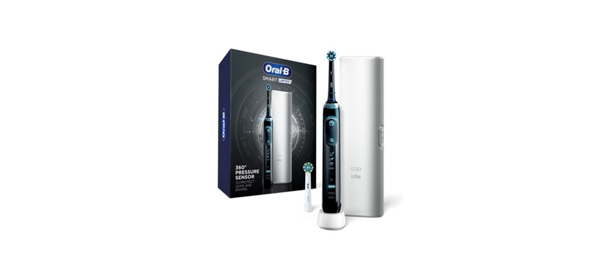 Best Oral-B Smart Limited Electric Toothbrush