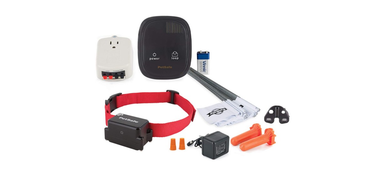 Best PetSafe In-Ground Pet Fence System