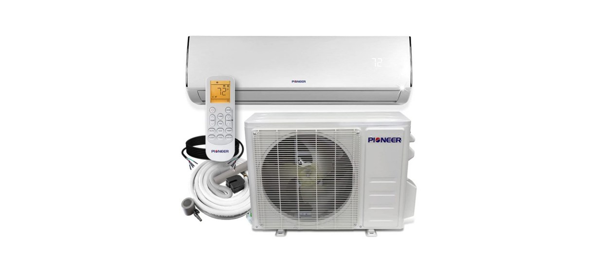 9 Best Mini Split Air Conditioners - Oct. 2023 - BestReviews