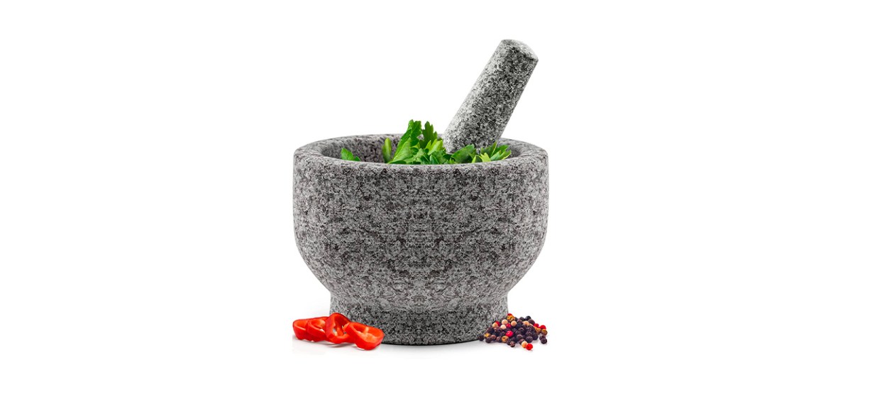 Best Priority Chef Store Small Mortar And Pestle Set