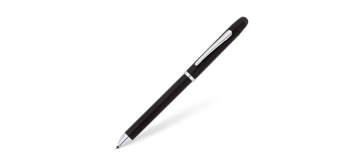 Cross Tech3+ Satin Black Multifunction Pen