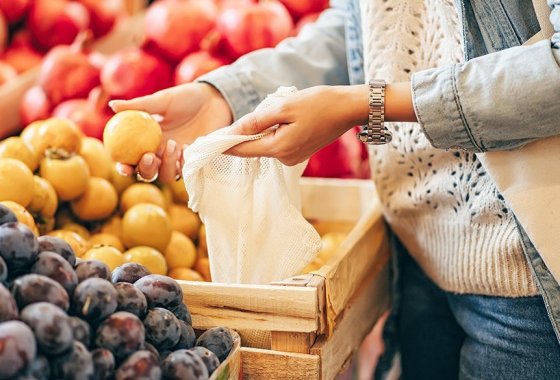 Best reusable produce bags