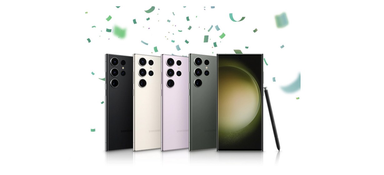 Samsung Galaxy  S23 Ultra