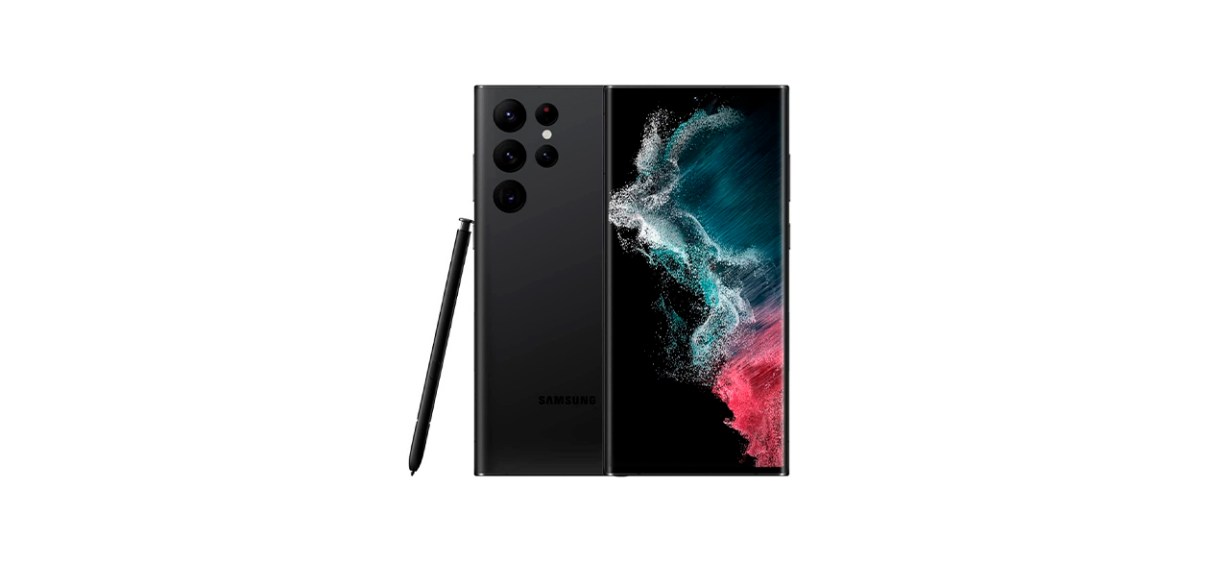 Best Samsung Galaxy S22 Ultra Cell Phone