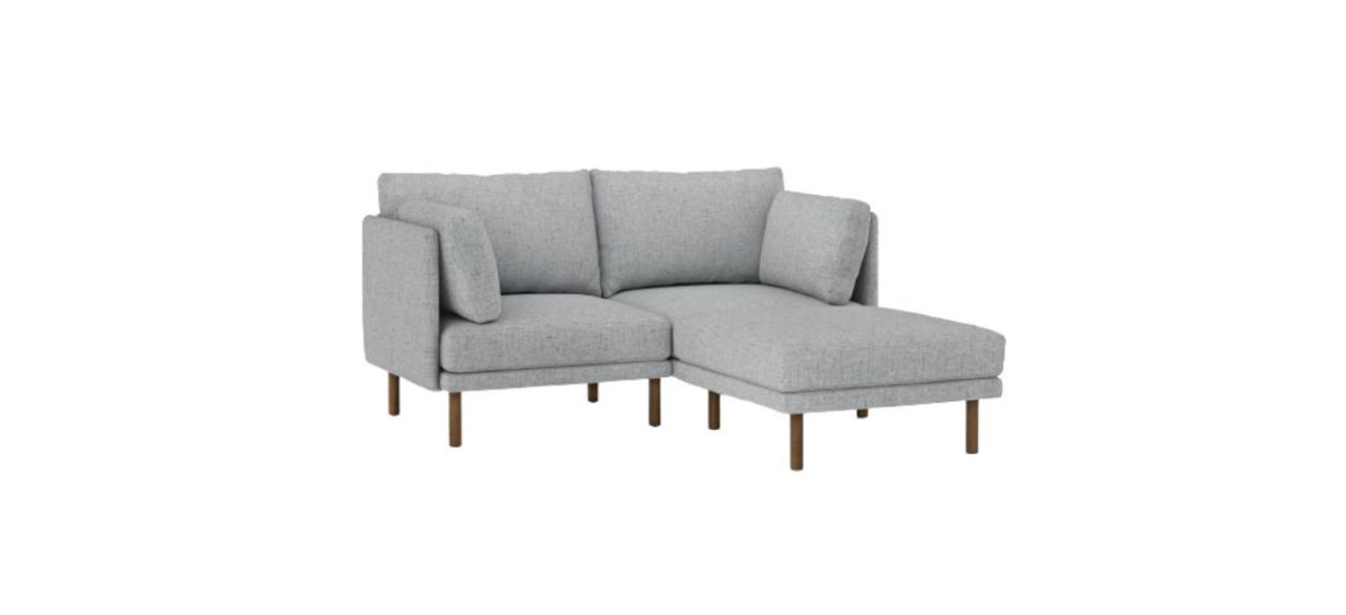 Burrow Sectional Lounger