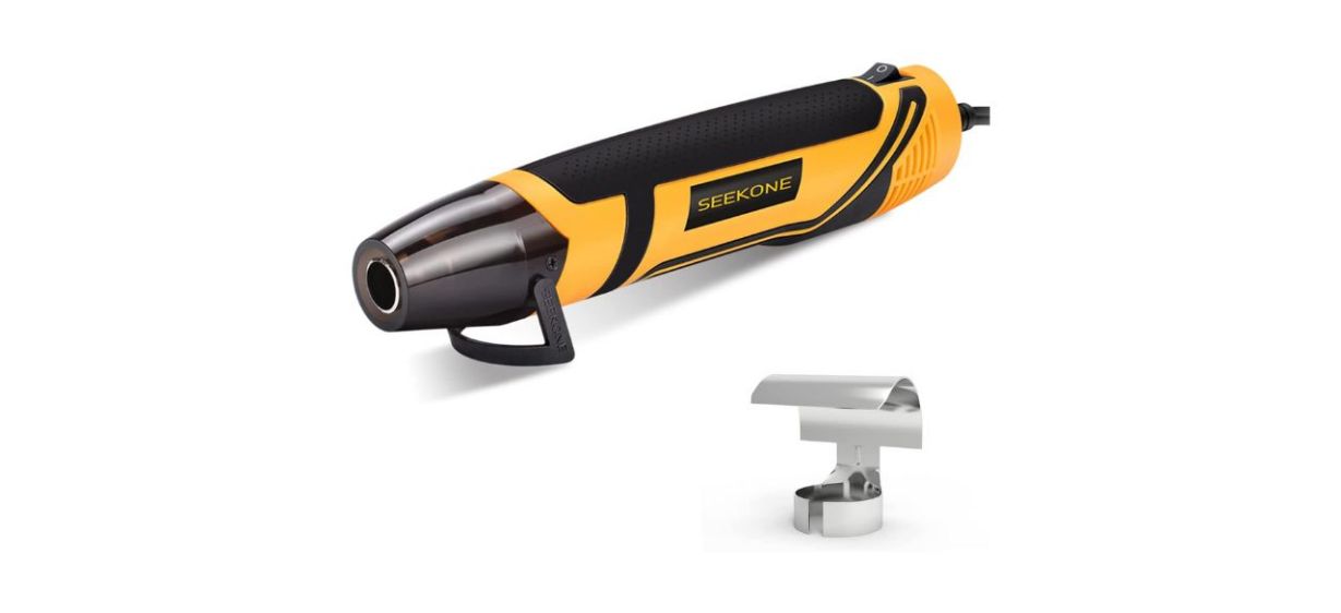 Best Seekone Mini Heat Gun
