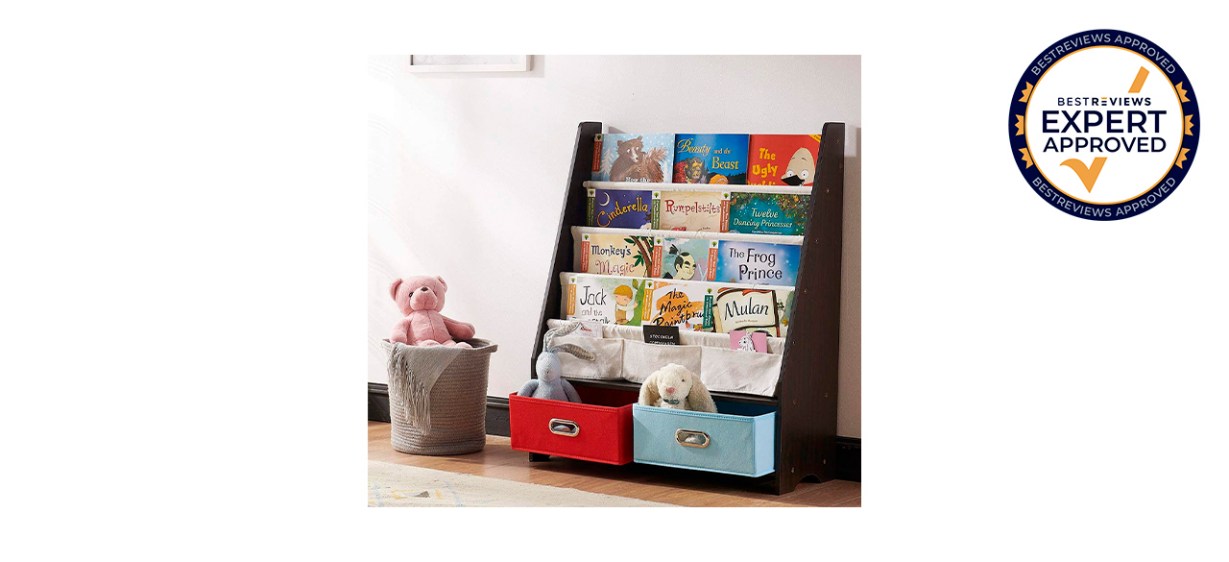 Best Seirione Kids Bookshelf