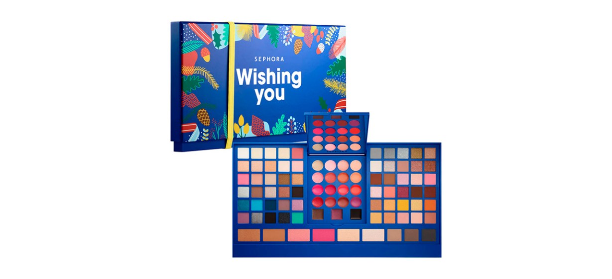 Best Sephora Collection Wishing You Blockbuster Multi-Use Makeup Palette