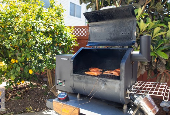 Best smoker grill