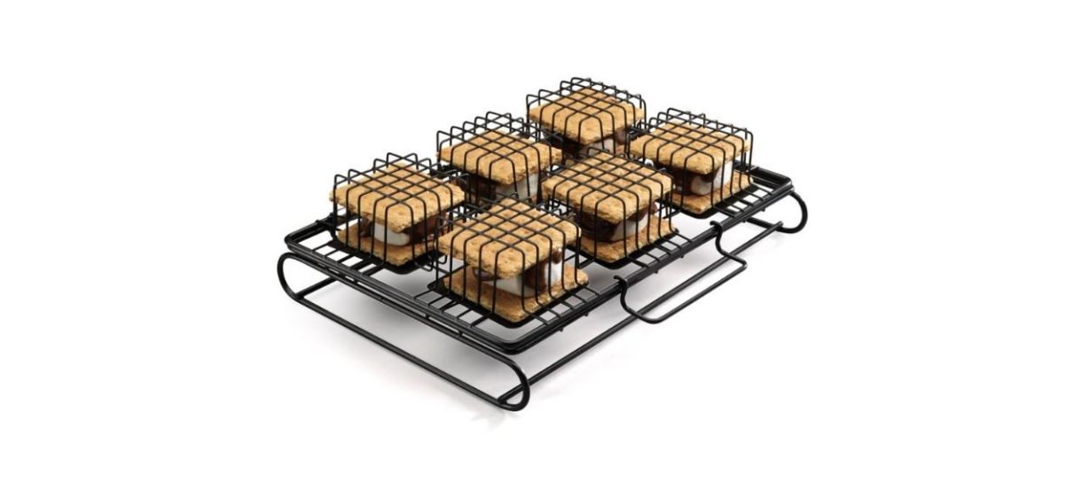 Best Smore to Love Six-Smore Maker