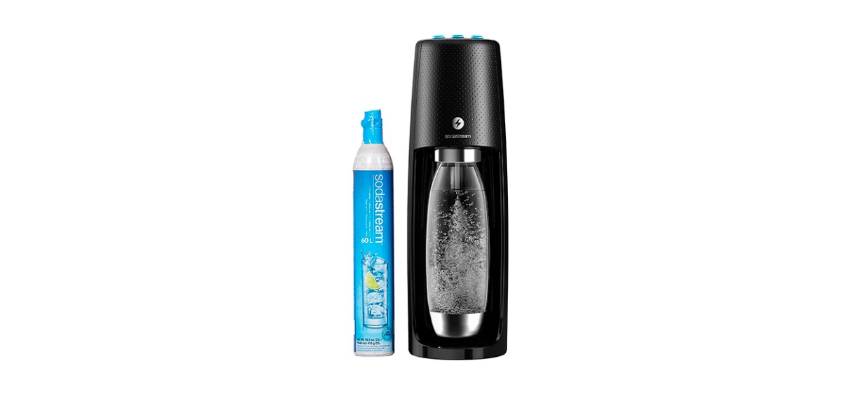 Best SodaStream Fizzi One Touch