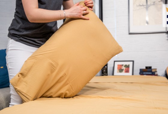 Best standard size pillowcase