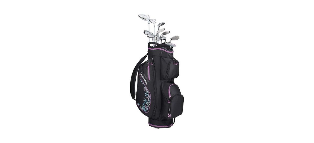 Best TaylorMade Golf Kalea Women’s Set
