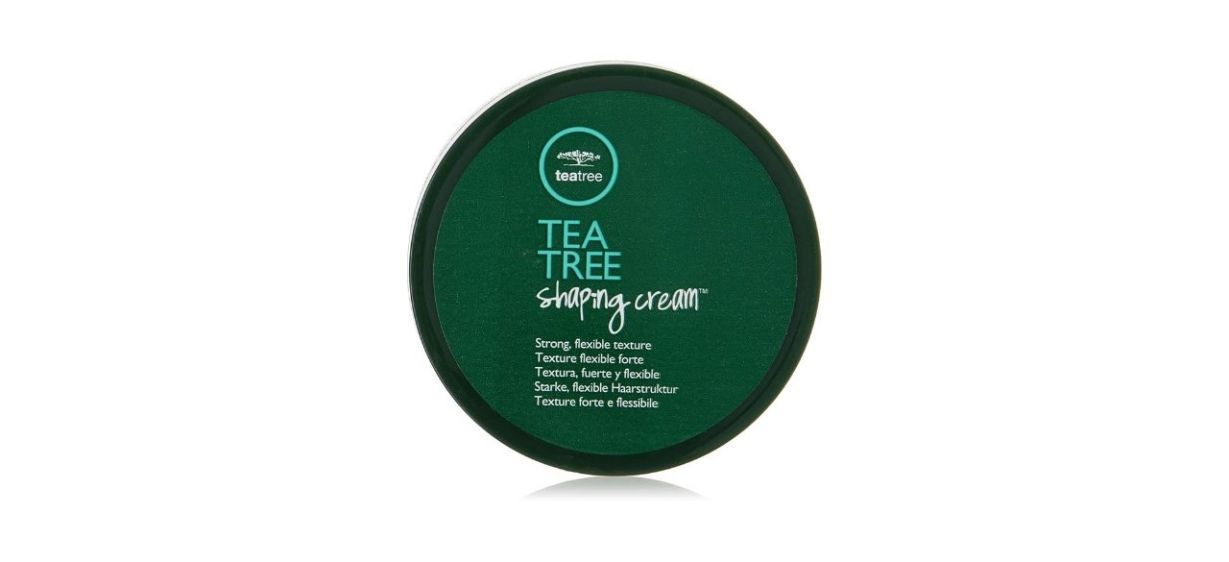  Tea Tree Oil Shaping Cream