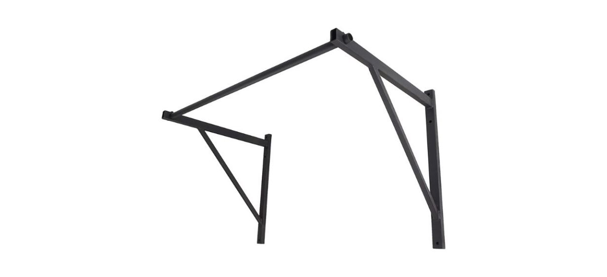 Titan Fitness wall-mounted pull-up Chin Up Bar
