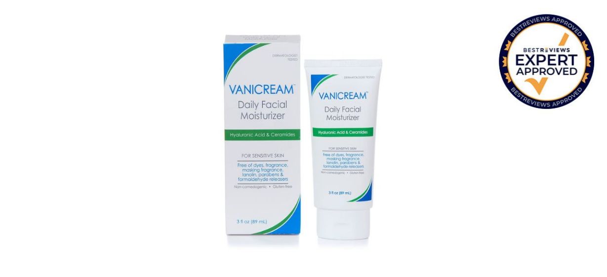 Best Vanicream Daily Facial Moisturizer