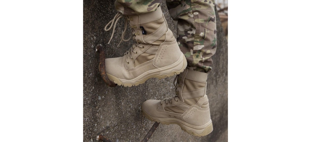 Free Soldier Tactical Boots