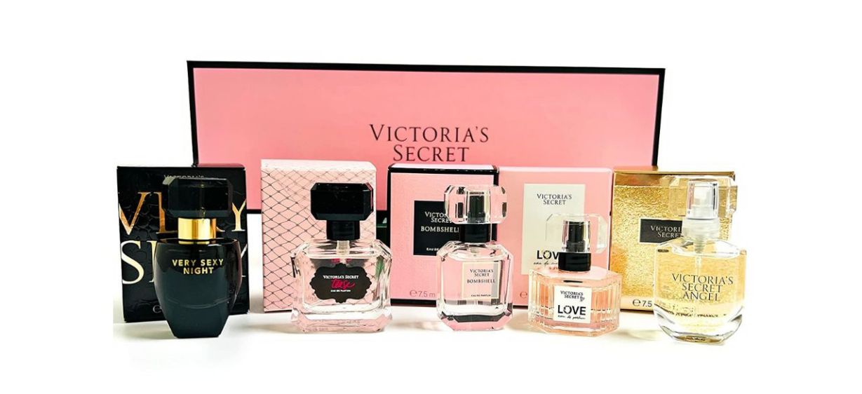 Best Victorias Secret Womens Mini Gift Set