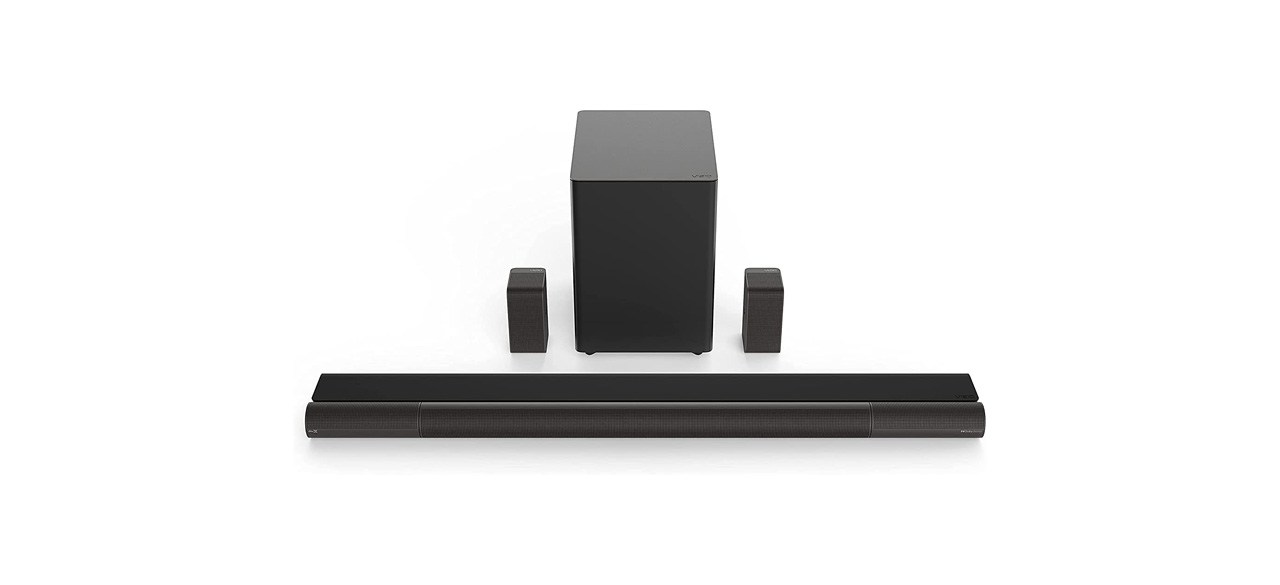 Best loud hot sale soundbar