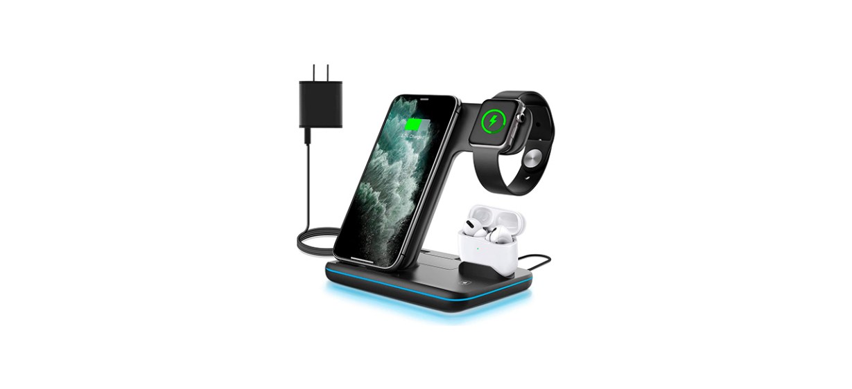 Best Waitiee Wireless Charging Station