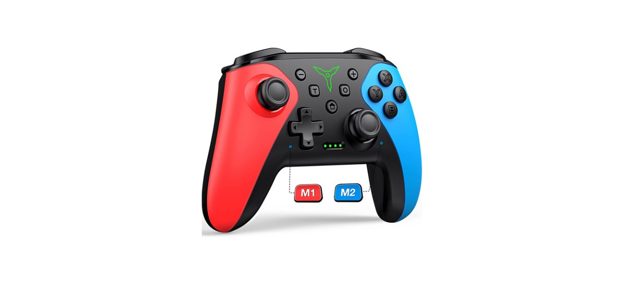 Best Wireless Switch Controller for Nintendo Switch