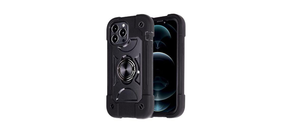 Best XBO Heavy-Duty Military Grade iPhone 13 Pro Max Case 