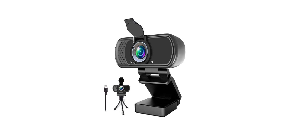 Best Ziqian 1080P Webcam