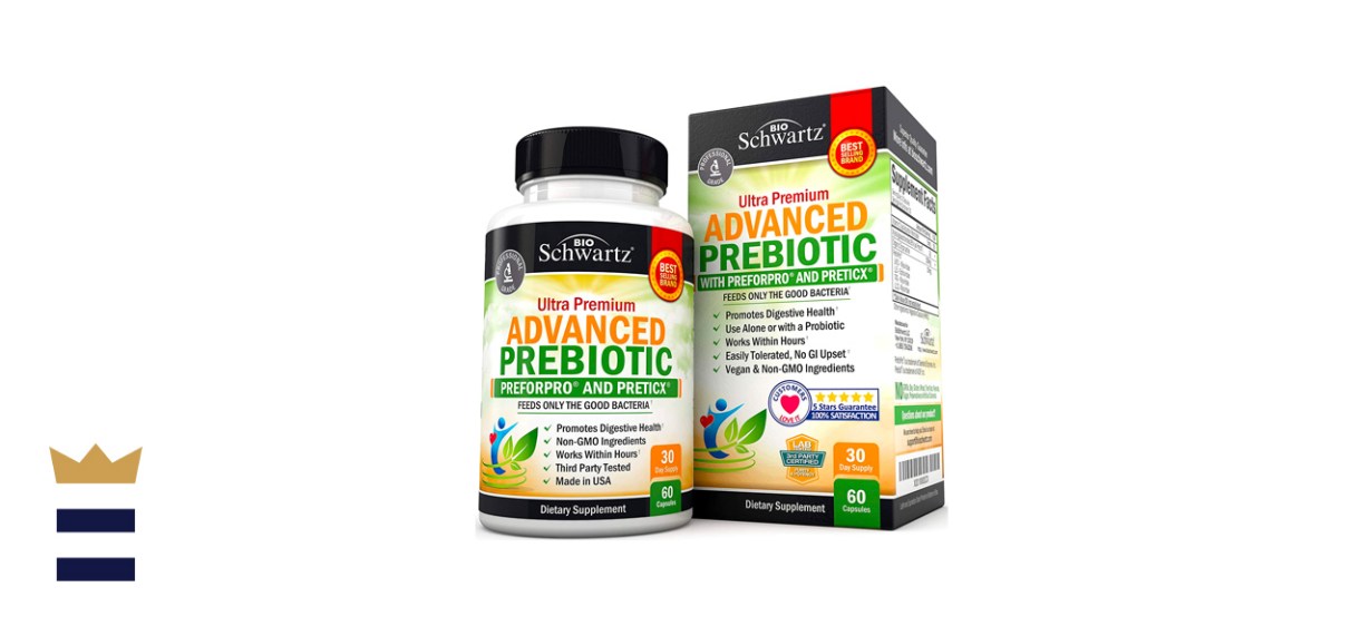 Bio Schwartz Prebiotics for Advanced Gut Health