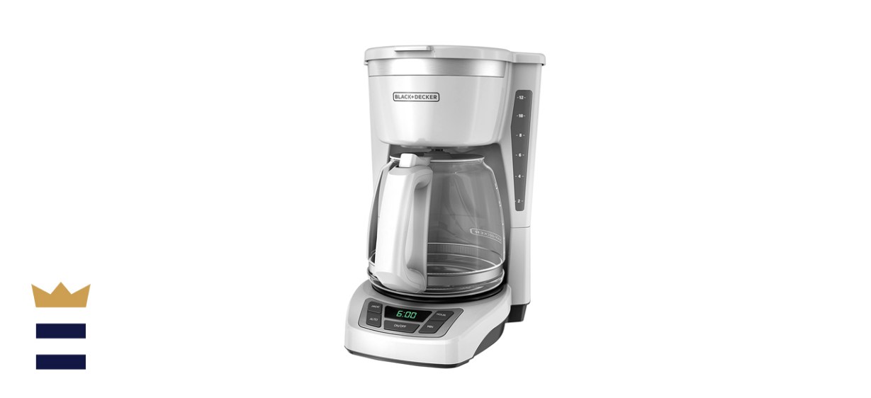 Black + Decker Programmable Coffee Maker