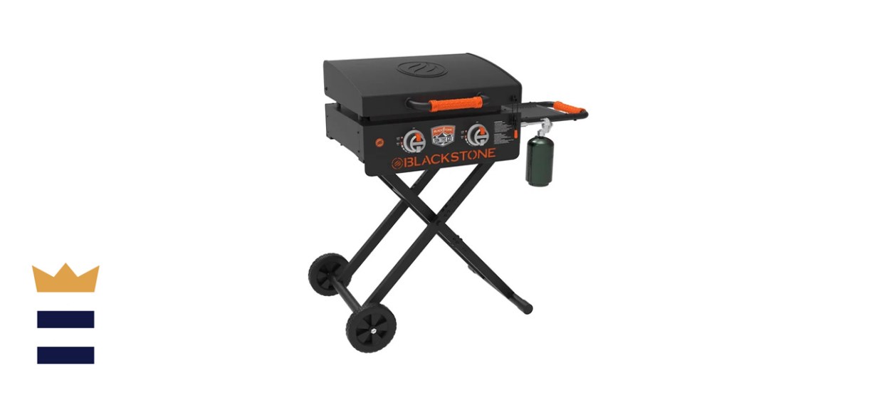 Blackstone Two-Burner Portable Liquid Propane Grill