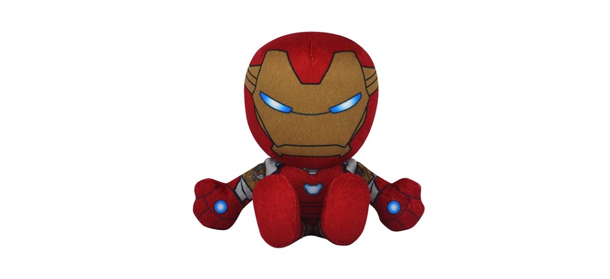 Bleacher Creatures Chibi Iron Man Plush