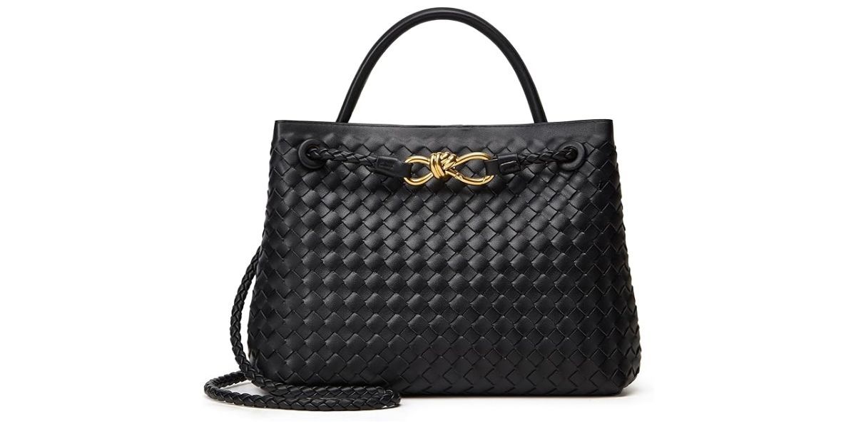 BOYATU Woven Tote Bag