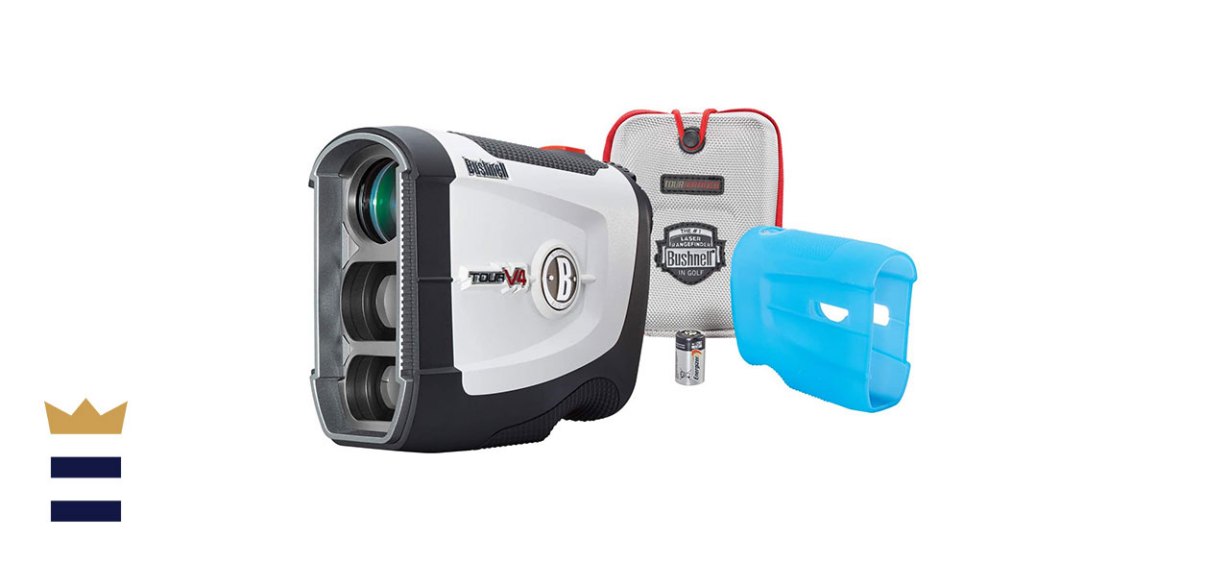 Bushnell Tour V4 Jolt Golf Laser Rangefinder