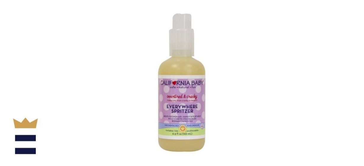 California Baby Overtired and Cranky Everywhere Spritzer