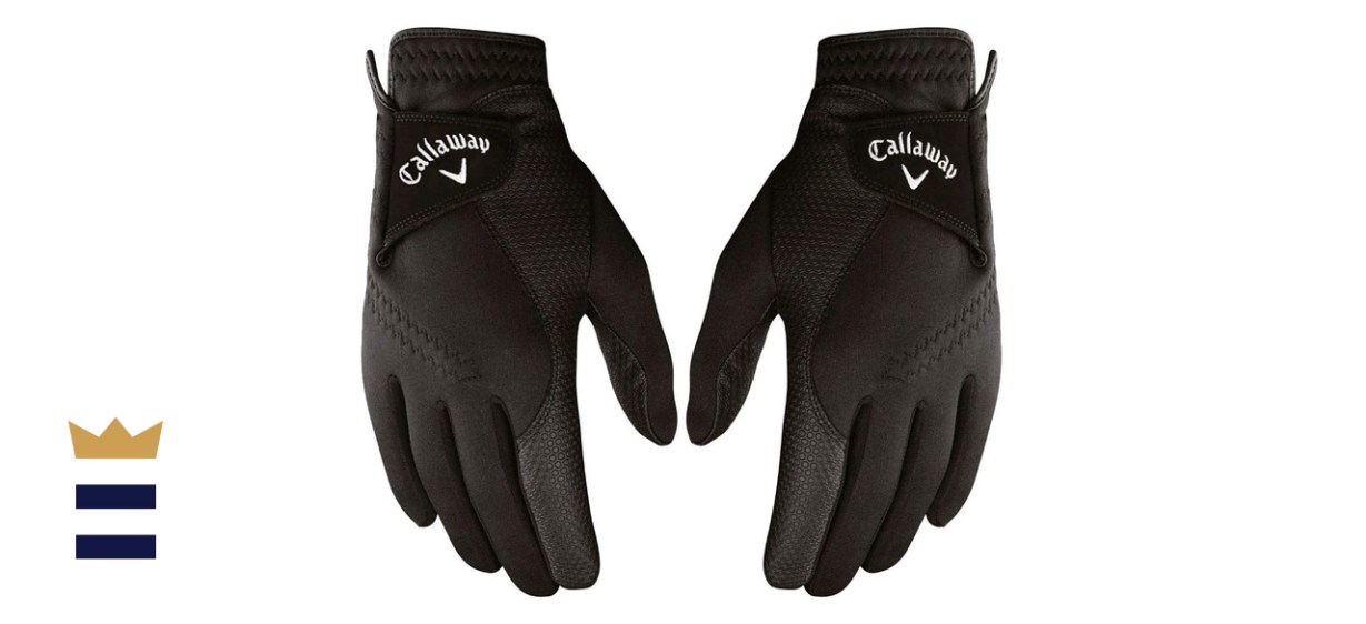 Callaway Golf Thermal Grip Golf Gloves