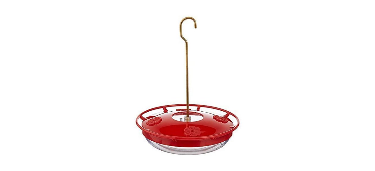 Best HummZinger Hanging Hummingbird Feeder