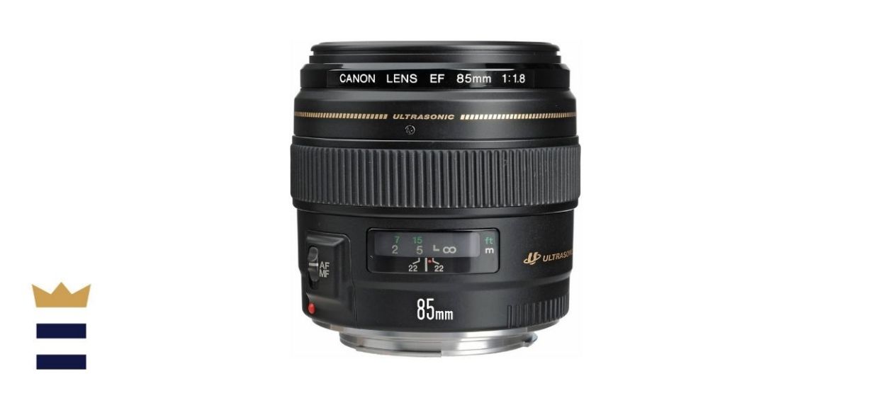 Canon EF 85mm f/1.8 USM