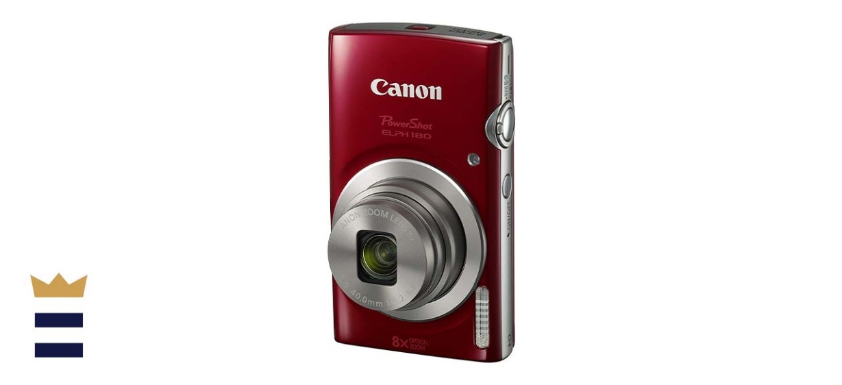 The Canon PowerShot ELPH