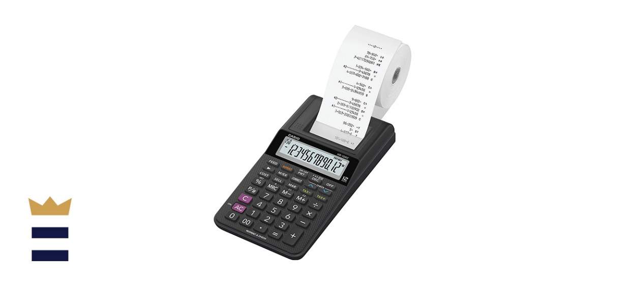 Casio HR-10RC Printing Calculator