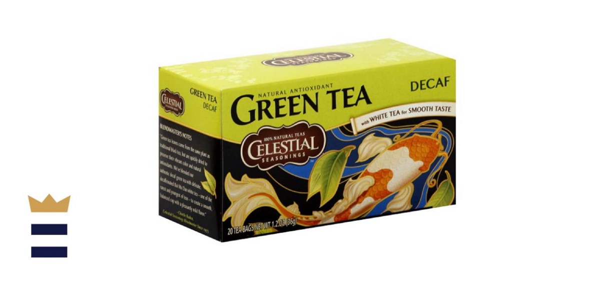 Celestial Seasonings Decaf Green Tea