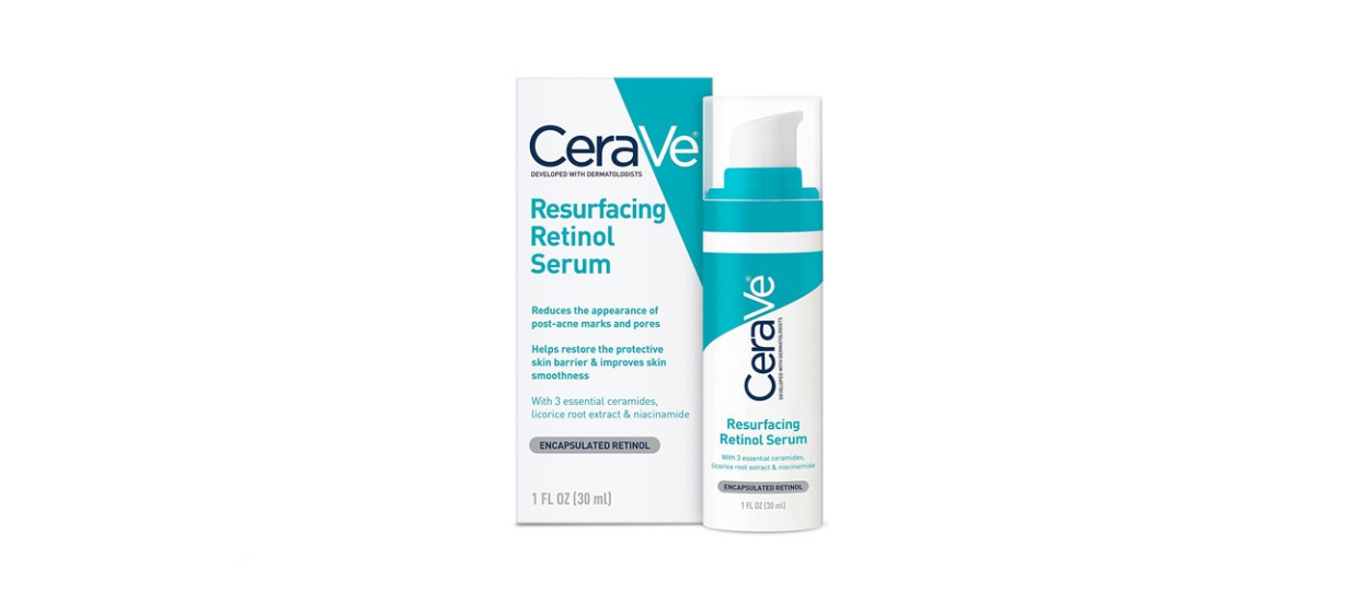 Cerave Resurfacing Retinol Serum