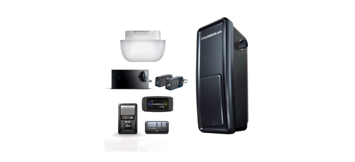 Chamberlain RJ020 Wall Mounted