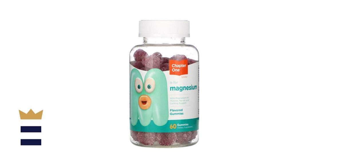 Chapter One Magnesium Gummies
