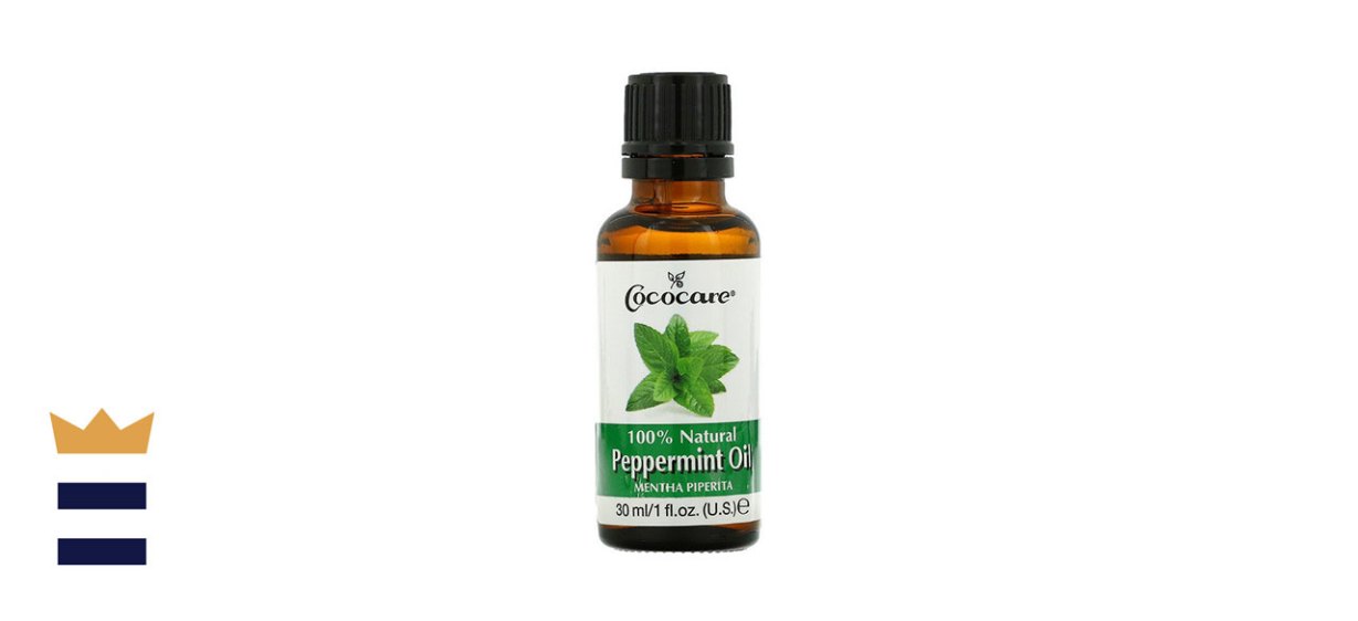 Cococare, 100% Natural Peppermint Oil
