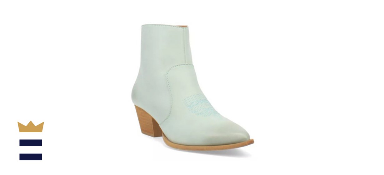 Code West Post It Women's Booties